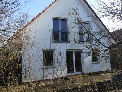 Einfamilienhaus in Wilsdruff