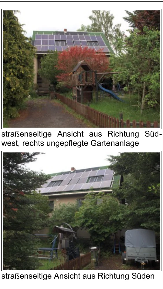 Einfamilienhaus in Klingenberg — Bild 2