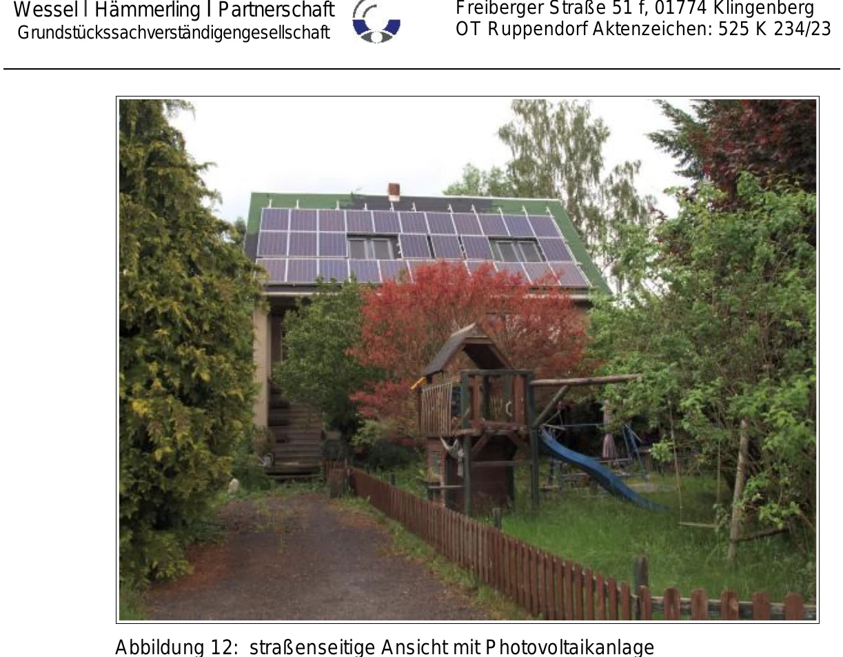 Einfamilienhaus in Klingenberg — Bild 3