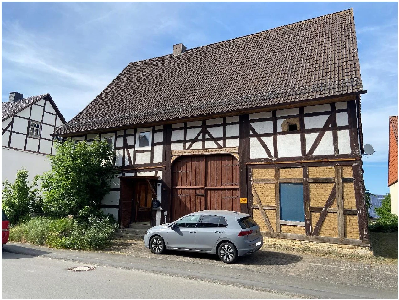 Einfamilienhaus in Breuna — Bild 2