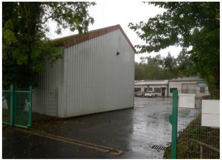 Gewerbegrundstück in Kaufungen — Bild 3