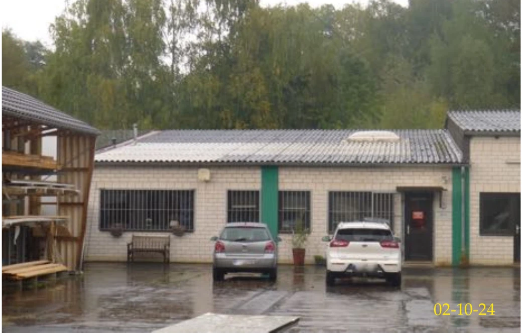 Gewerbegrundstück in Kaufungen