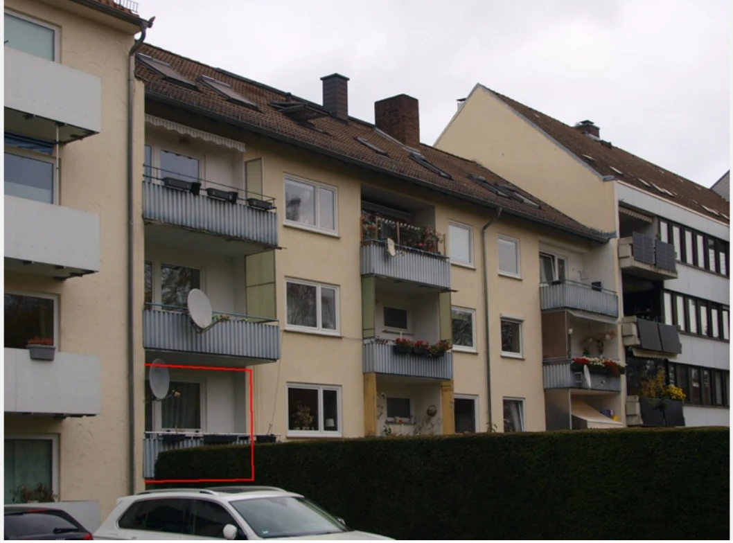 Eigentumswohnung (3 bis 4 Zimmer) in Kassel — Bild 2
