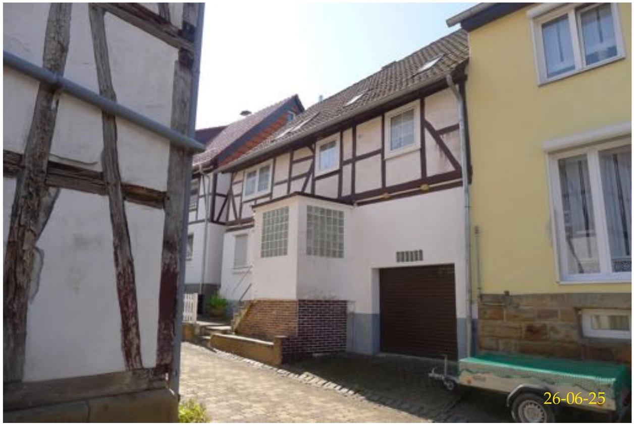 Einfamilienhaus in Habichtswald — Bild 2