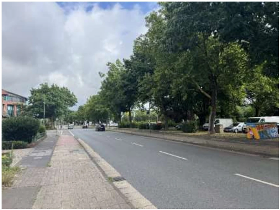 Mehrfamilienhaus in Duisburg — Bild 2