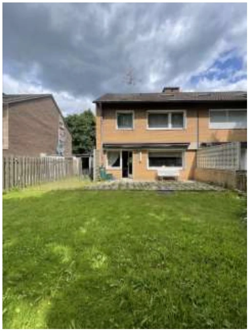 Doppelhaushälfte bebaute Erbbaurecht in Duisburg — Bild 2