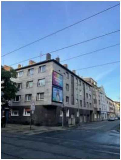 Wohn-/Geschäftshaus in Duisburg
