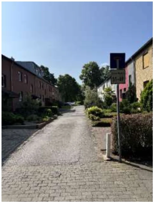 Einfamilienreihenhaus in Duisburg — Bild 2