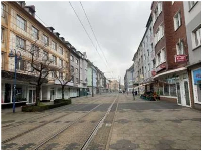 Wohn- und Geschäftshaus in Duisburg