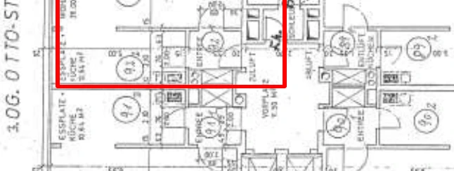 Eigentumswohnung (3 bis 4 Zimmer) in Duisburg — Bild 3