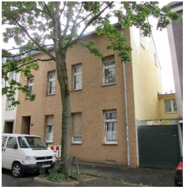 Mehrfamilienhaus mit 4 Wohnungen in Duisburg — Bild 2