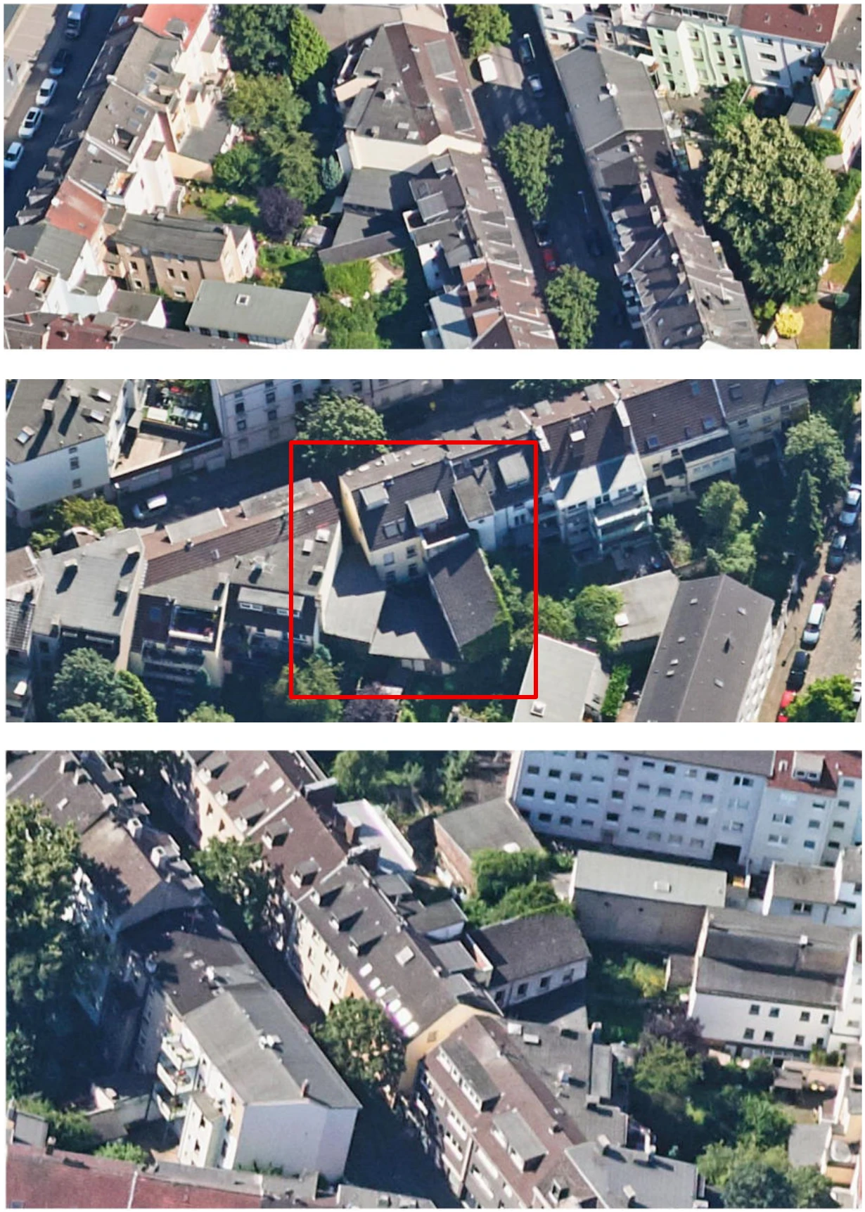 Mehrfamilienhaus mit 4 Wohnungen in Duisburg — Bild 3