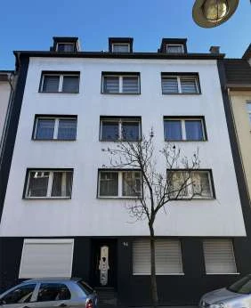 Mehrfamilienhaus in Duisburg