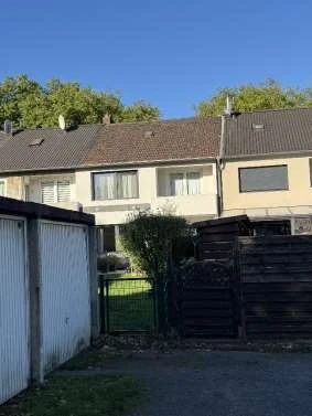 Garage, Einfamilienhaus, Garage und anteilige Wegeflächen in Duisburg — Bild 2