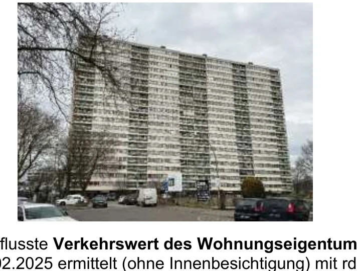Eigentumswohnung (1 bis 2 Zimmer) in Duisburg — Bild 2