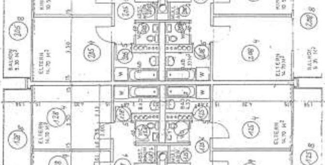 Eigentumswohnung (1 bis 2 Zimmer) in Duisburg — Bild 2