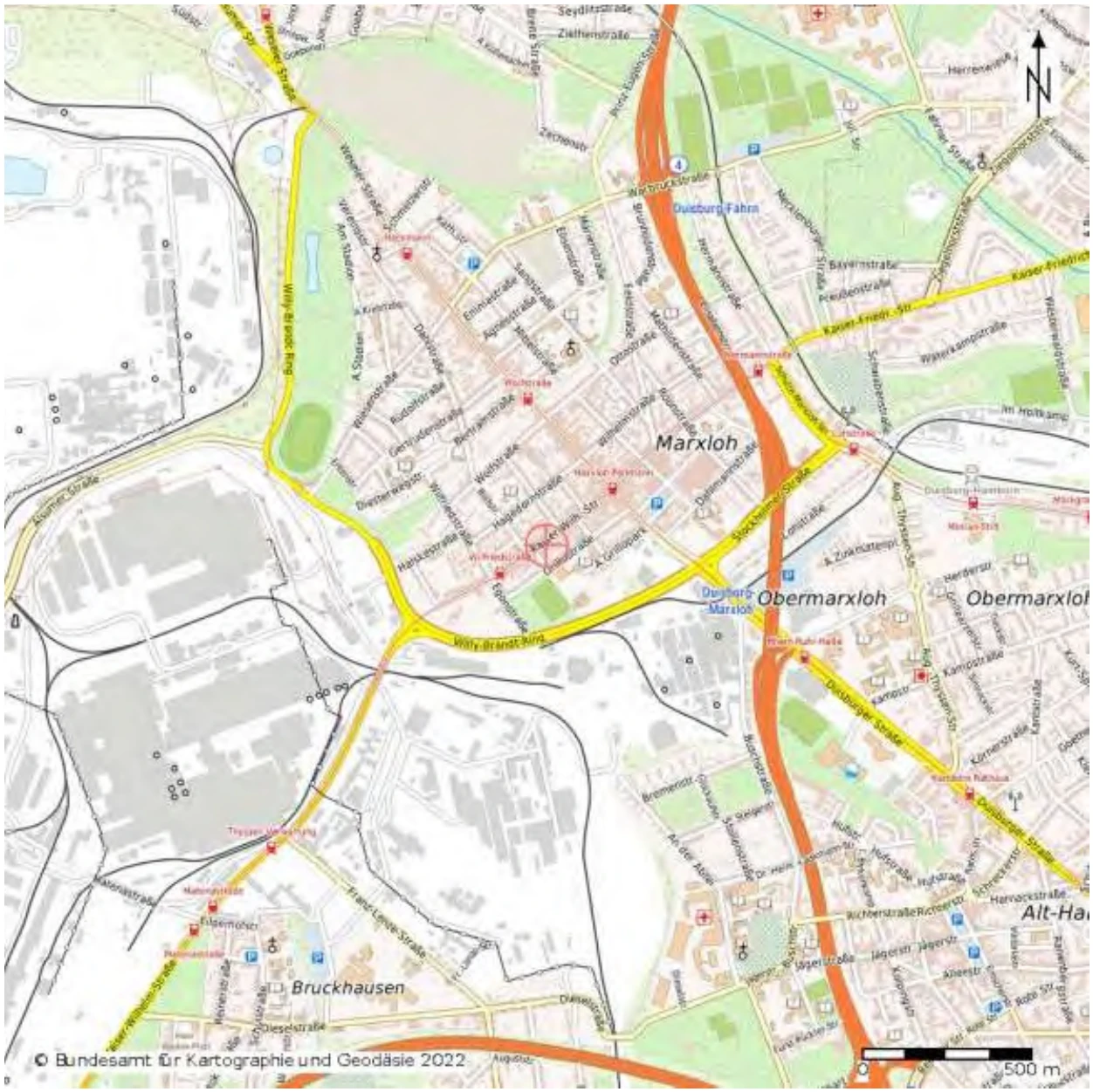 Eigentumswohnung in Duisburg — Bild 2