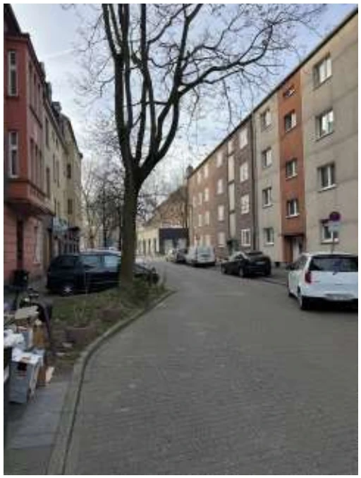 Mehrfamilienhaus in Duisburg — Bild 2