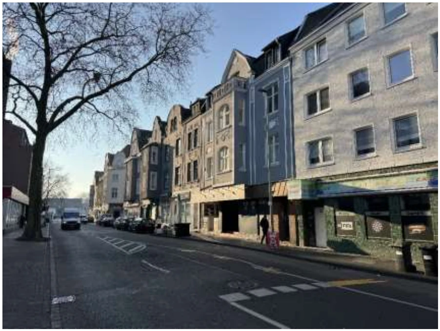 Wohn-/Geschäftshaus in Duisburg — Bild 2