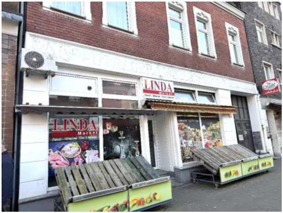 Wohn-/Geschäftshaus in Duisburg — Bild 2