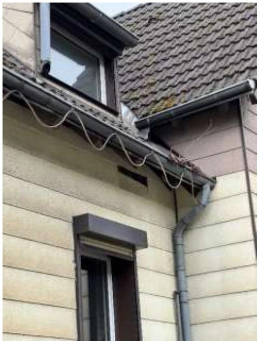 Doppelhaushälfte und Garage in Duisburg — Bild 3