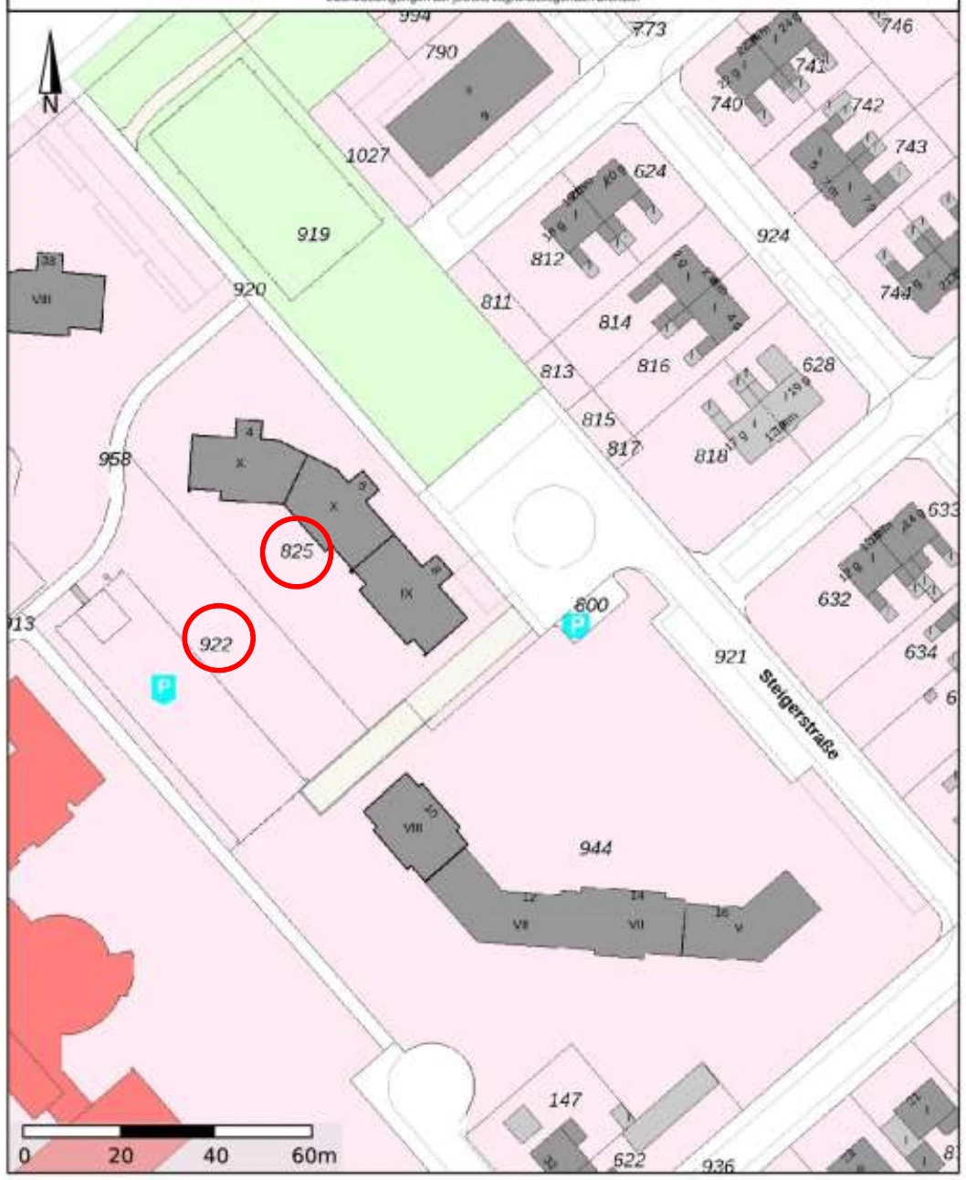 Eigentumswohnung und Tiefgaragenstellplatz in Duisburg — Bild 3