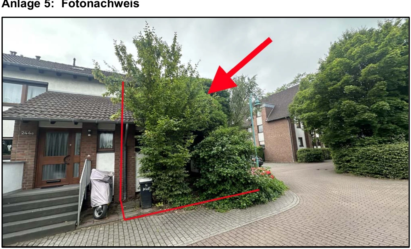 Reihenhaus in Duisburg — Bild 2