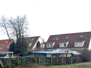 Reihenhaus, Garage in Duisburg