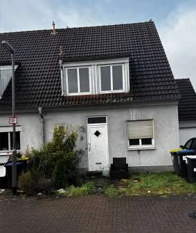 Reihenhaus, Garage in Duisburg — Bild 3