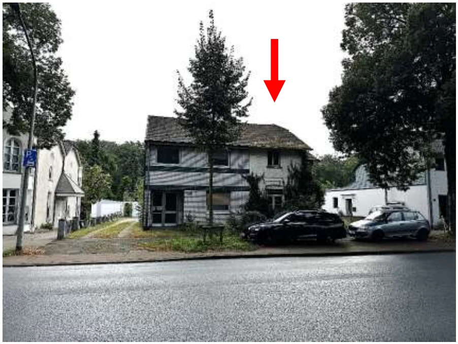 Einfamilienhaus (Liquidationsobjekt) in Duisburg — Bild 3