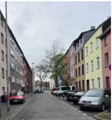 Mehrfamilienhaus in Duisburg — Bild 3