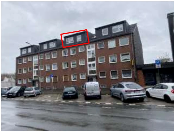 Eigentumswohnung (1 bis 2 Zimmer) in Duisburg — Bild 3