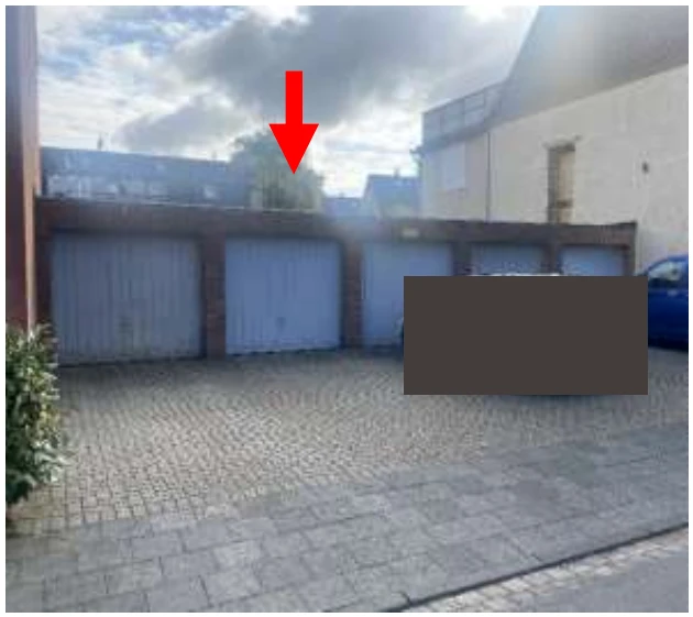 Garage in Duisburg — Bild 2