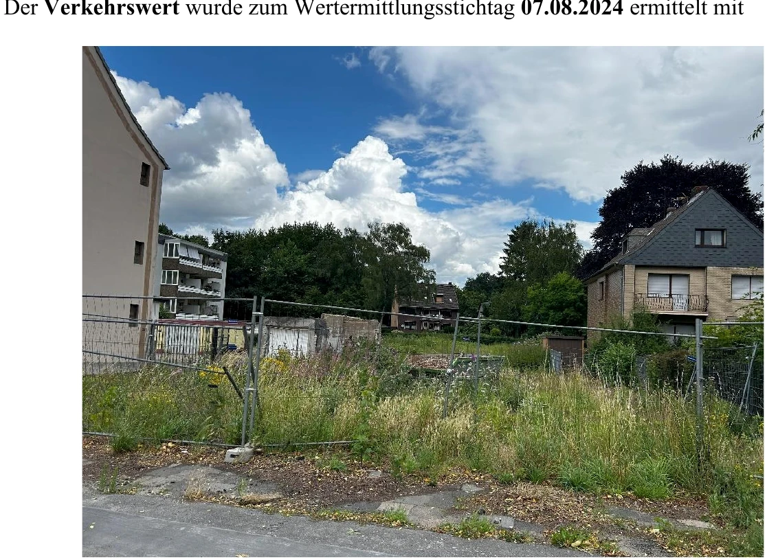 unbebautes Grundstück in Duisburg — Bild 3