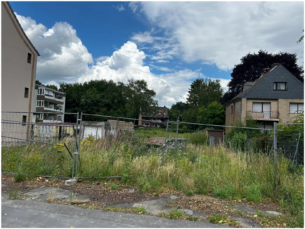 unbebautes Grundstück in Duisburg — Bild 2