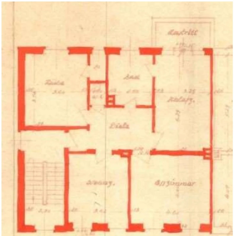 Dreifamilienhaus in Duisburg — Bild 3