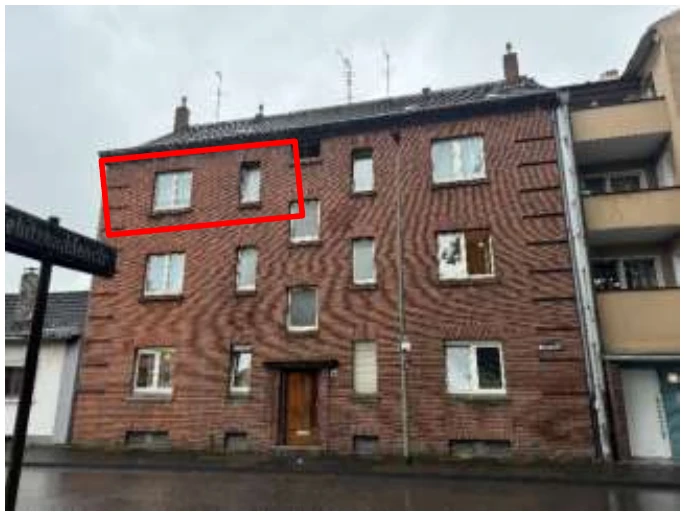 Eigentumswohnung in Duisburg — Bild 2