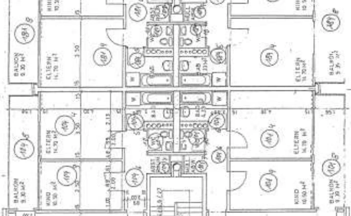 Eigentumswohnung (1 bis 2 Zimmer) in Duisburg — Bild 2
