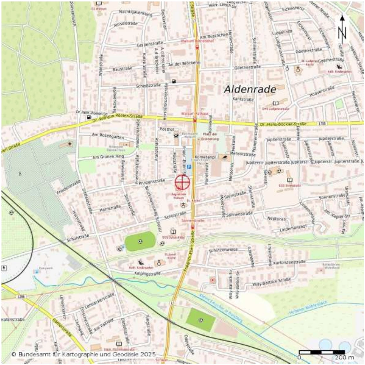 Eigentumswohnung (3 bis 4 Zimmer) in Duisburg — Bild 2