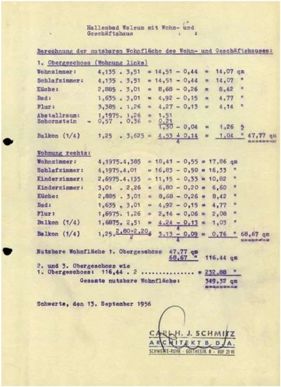 Eigentumswohnung (3 bis 4 Zimmer) in Duisburg