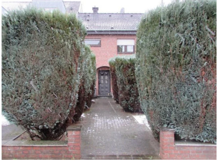 Reihenhaus, Garage in Duisburg — Bild 2