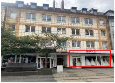 sonstiges Teileigentum (z.B. Keller, Hobbyraum) in Duisburg