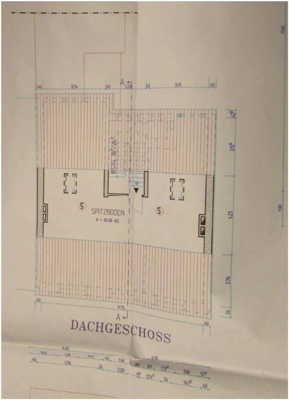 Sondereigentum im Dachgeschoss in Duisburg — Bild 2