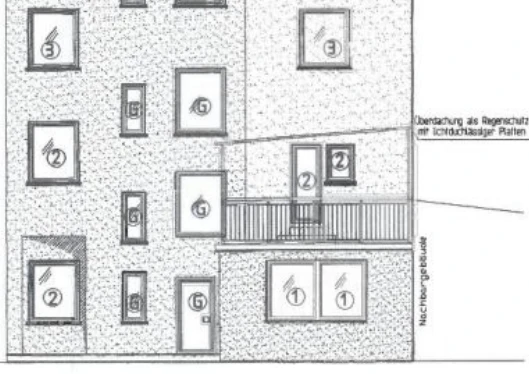 sonstiges Teileigentum (z.B. Keller, Hobbyraum), Eigentumswohnung (ab 5 Zimmer) in Duisburg — Bild 3