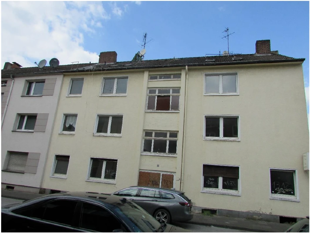 Teileigentum an den nicht zu Wohnzwecken geeigneten Räumen in Duisburg — Bild 2