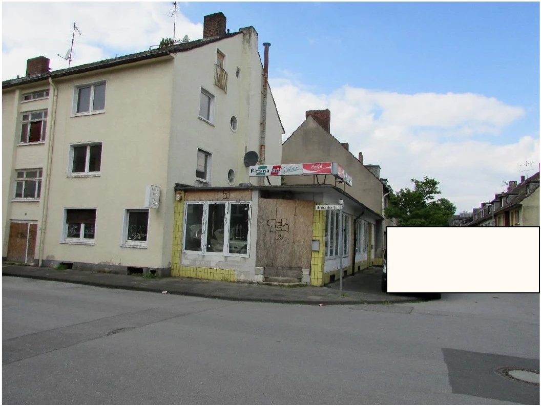 Teileigentum an den nicht zu Wohnzwecken geeigneten Räumen in Duisburg — Bild 3