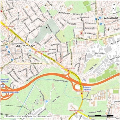 sonstiges Teileigentum (z.B. Keller, Hobbyraum) in Duisburg