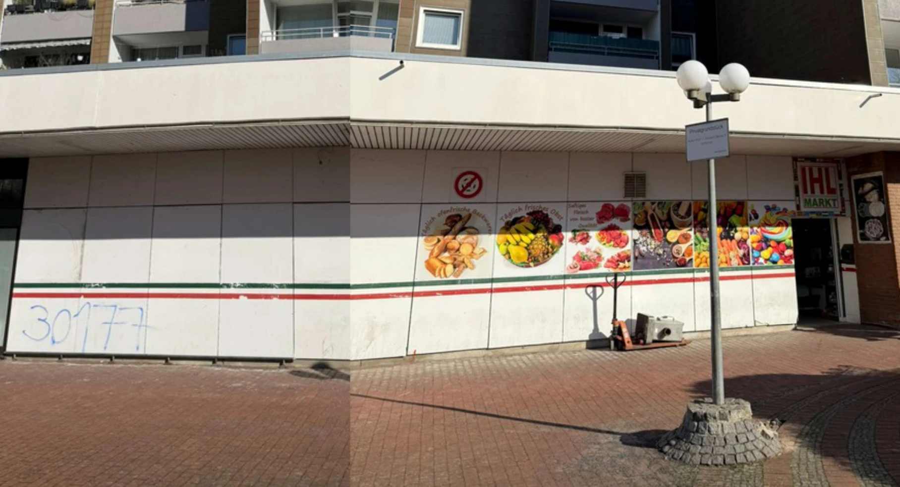 Sonstiges, Wohn-/Geschäftshaus, Teileigentum (Ladenfläche) in Hannover — Bild 2