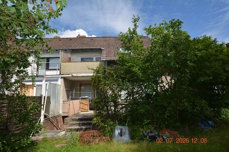 Doppelhaushälfte, Einfamilienhaus in Hannover — Bild 2