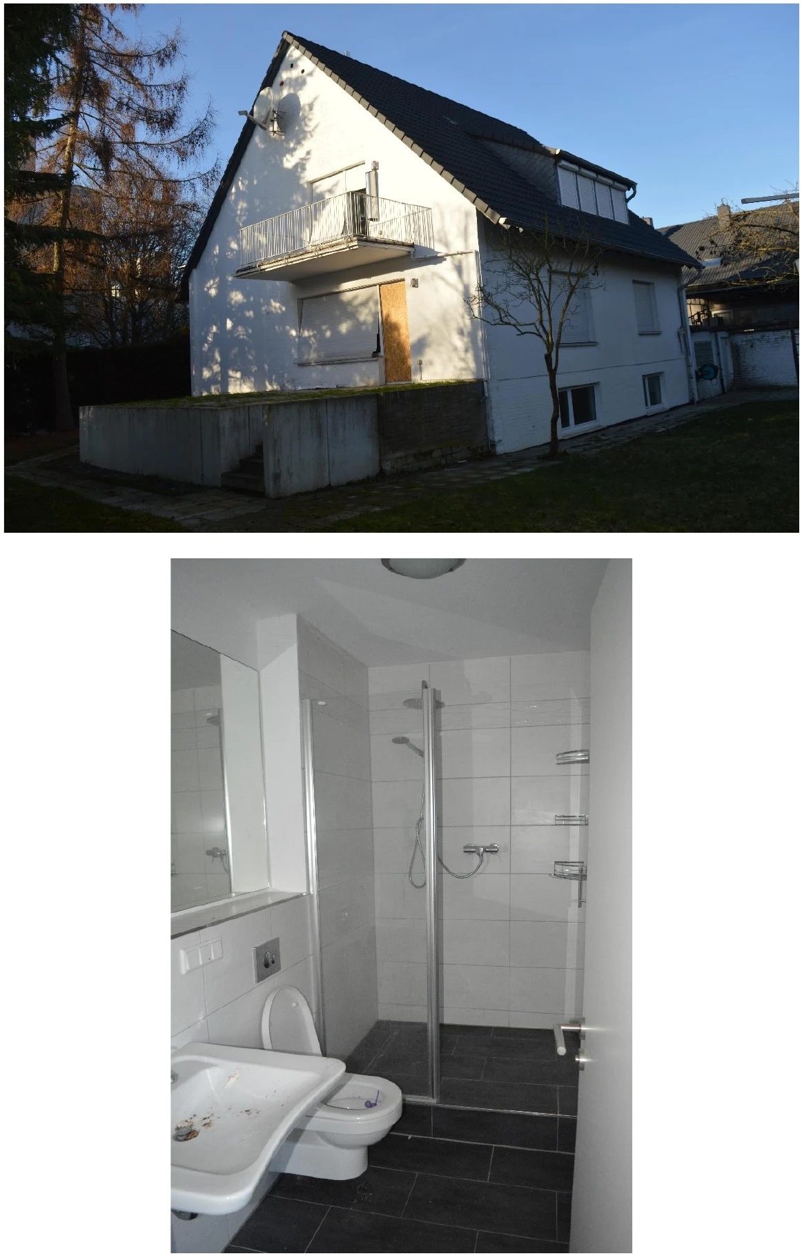 Einfamilienhaus in Hannover